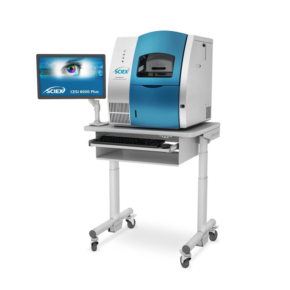 SCIEX CESI 8000 高性能电喷雾离子化系统Sciex CESI 8000
