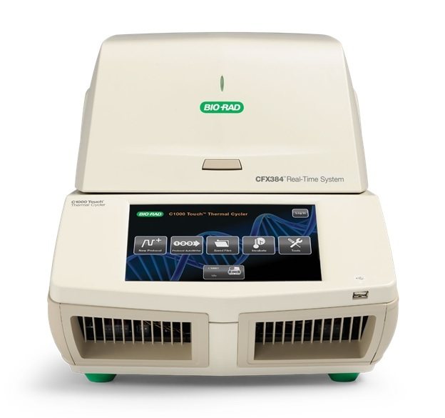 伯乐 CFX384 Touch CFX384 Touch 实时定量 PCR 仪