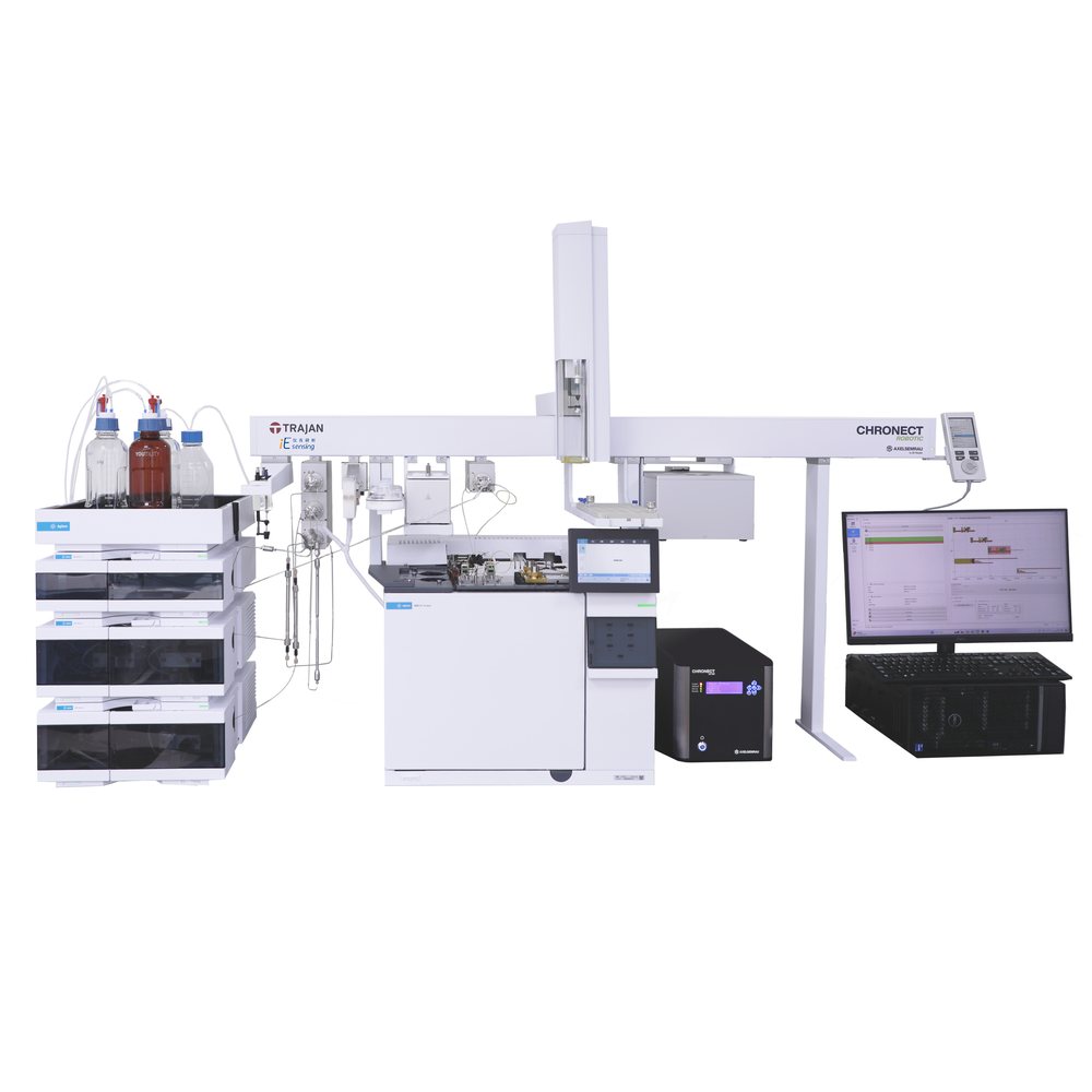 Axel Semrau CHRONECT LC-GC 全自动在线LC-GC色谱联用矿物油分析系统 Axel Semrau