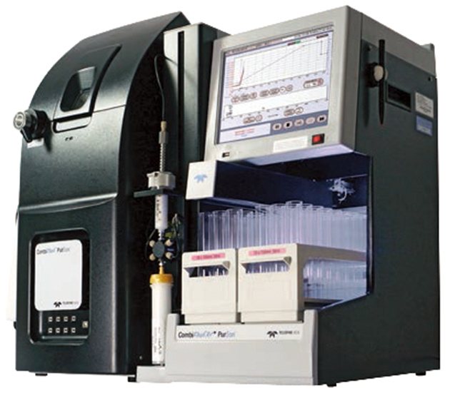 ISCO CombiFlash EZ Prep ISCO中高压制备色谱一体机