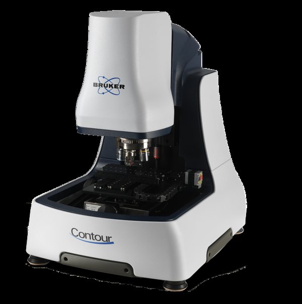 布鲁克 表面纹理计量的灵活台式 ContourX-200用于表面纹理计量的灵活台式