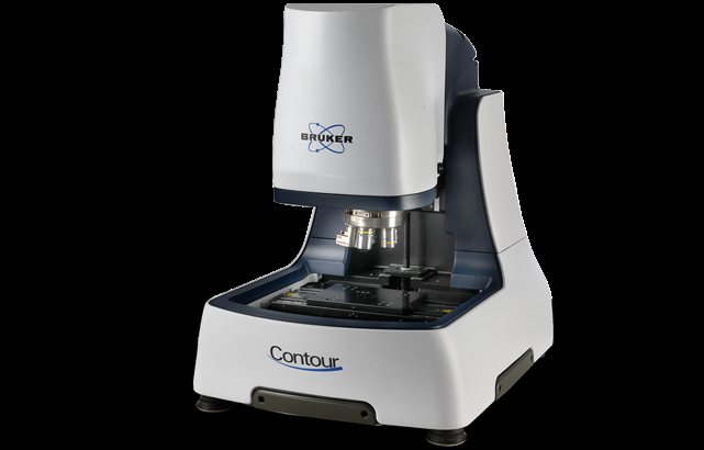 BRUKER OPTIK INSTRUMENTS ContourX-500 布鲁克Bruker 三维光学轮廓仪 ContourX-500