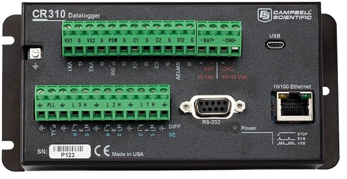 坎贝尔 CR310 CSI CR310数据采集器