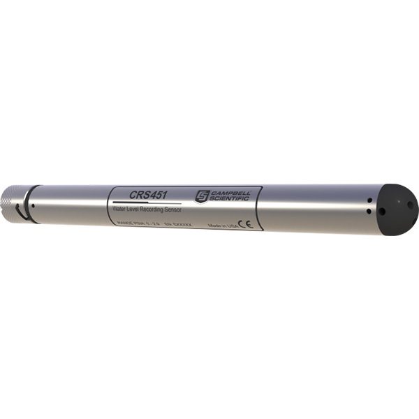 坎贝尔 CRS451/CRS456 自记式水位计/水温计CRS451/CRS456