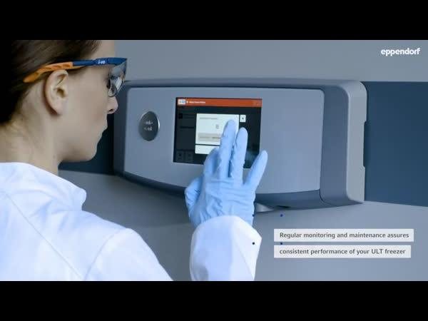 Eppendorf CryoCube F740系列 Eppendorf CryoCube F740hi 超低温冰箱