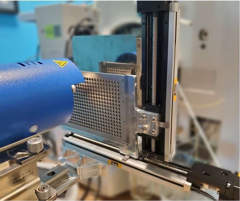 IonSense DART JS DART JS 实时直接分析高通量质谱系统