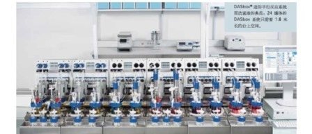 Eppendorf DASbox Mini Bioreactor System Eppendorf DASbox 迷你生物反应器系统