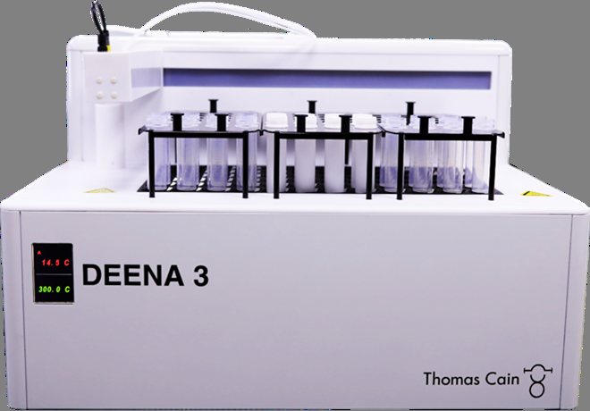 Thomas Cain DEENA 3 DEENA3样品全自动石墨消解及前处理系统