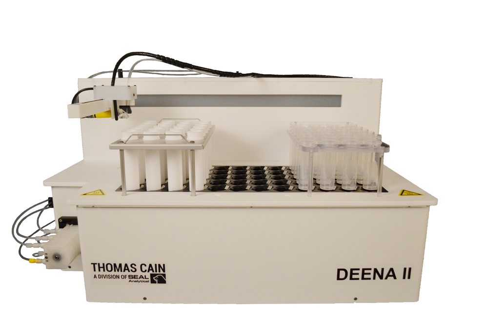 Thomas Cain DEENA Thomas Cain全自动石墨消解及前处理系统DEENA