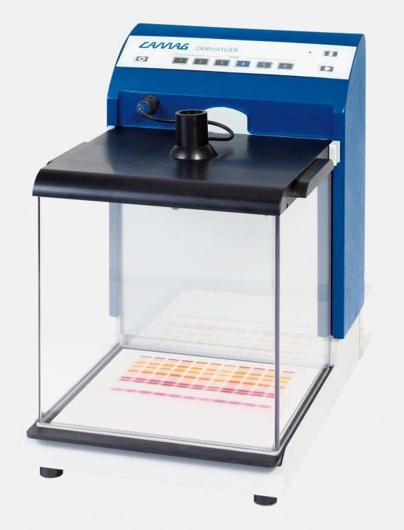 卡玛 Derivatizer CAMAG Derivatizer 薄层色谱自动喷雾箱