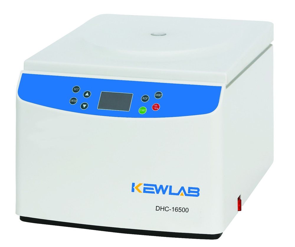 KEWLAB DHC-16500 KEWLAB DHC-16500台式高速离心机