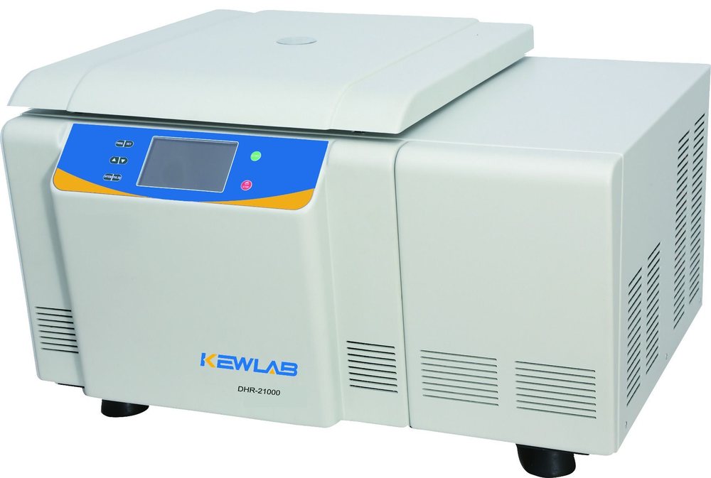 KEWLAB DHR-21000 KEWLAB DHR-21000台式大容量高速冷冻离心机