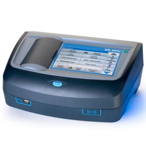 哈希 DR3900 HACH哈希实验室仪器便携式分光光度计DR3900