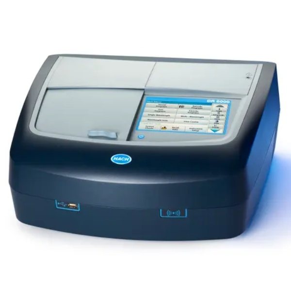哈希 DR6000 HACH哈希实验室可见光紫外分光光度计DR6000