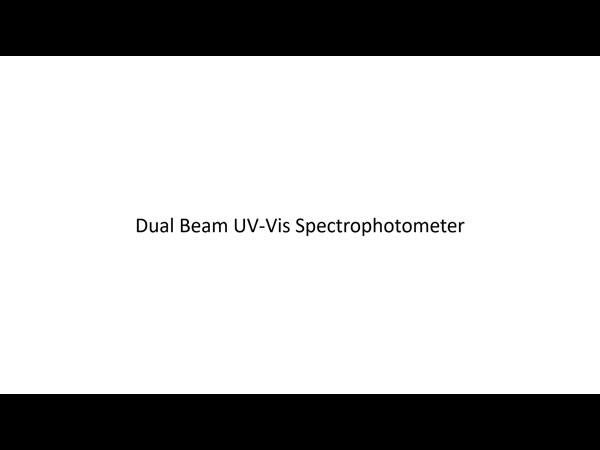 爱丁堡 DS5 爱丁堡仪器实时双光束紫外/可见分光光度计DS5