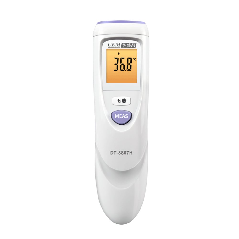 华盛昌 DT-8807H 电子红外体温计