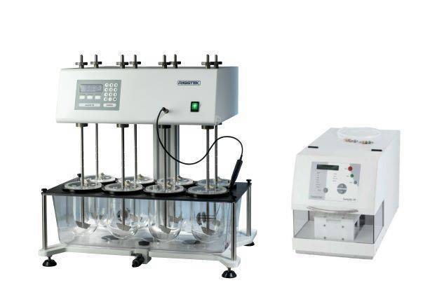 RIGGTEK easyDISS TX/Sampilio X8 RIGGTEK自动溶出系统