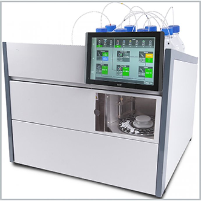Ecom ECA AMINO 500 捷克ECOM 全自动氨基酸分析仪