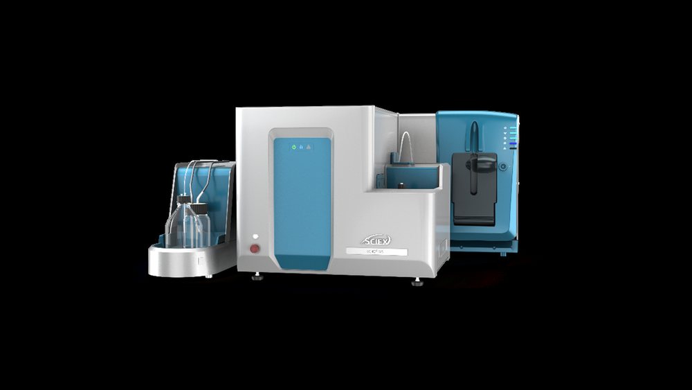 SCIEX Echo™ MS系统 SCIEX Echo™ MS 系统