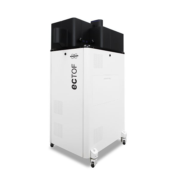布鲁克 ecTOF 布鲁克 ecTOF 气质高分辨质谱