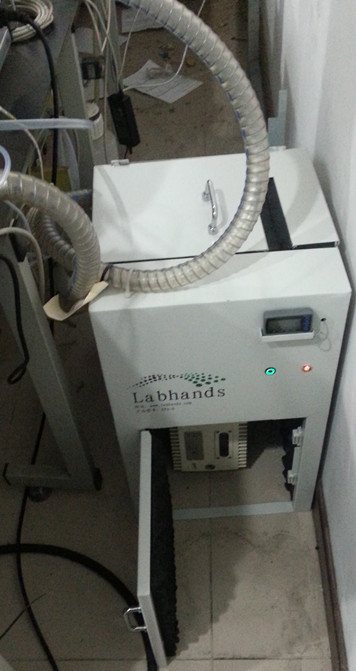上海兰博 EPA-D、EPA-S 质谱机械泵静音罩EPA-D