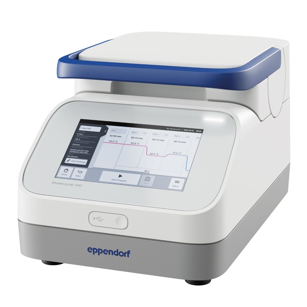 Eppendorf Eppendorf Mastercycler® X40 梯度 PCR 仪 Mastercycler® X40 梯度 PCR 仪