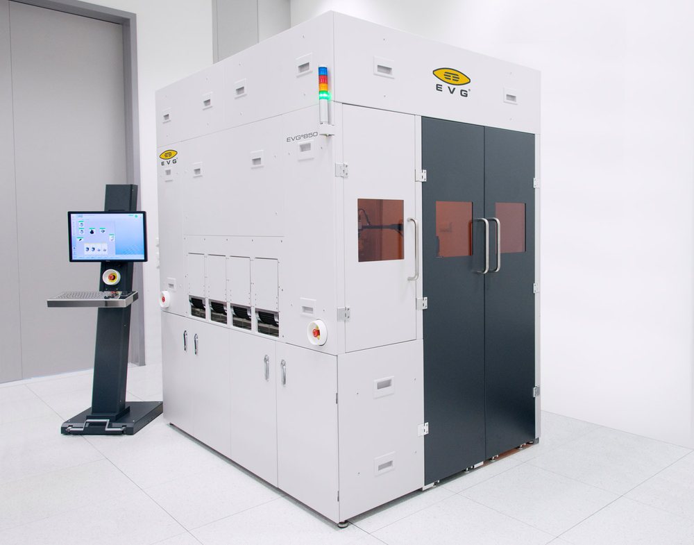 EVG EVG®850 SOI的自动化生产键合系统 EVG 850 SOI的自动化生产键合系统