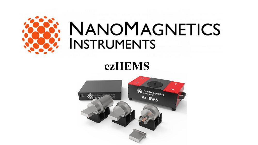 NanoMagnetics ezHEMS 英国Nanomagnetics霍尔效应测试仪ezHEMS