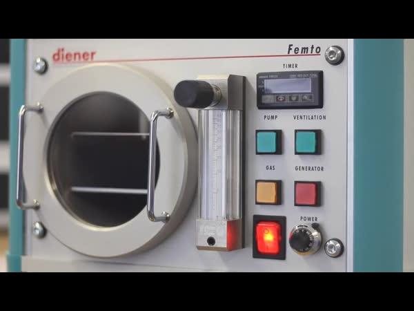 Diener FEMTO Diener FEMTO 等离子清洗机