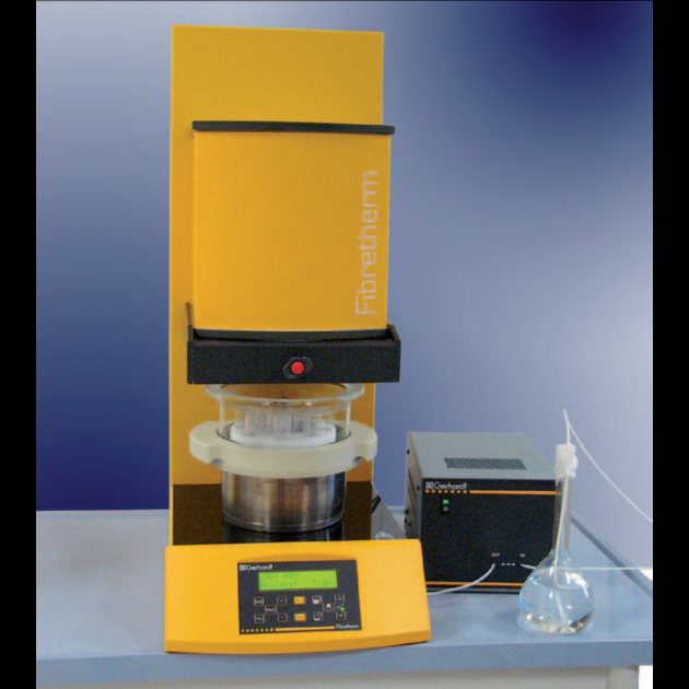 格哈特 FIBRETHERM 格哈特全功能膳食纤维分析系统FT12