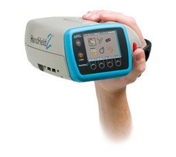 ASD FieldSpec HandHeld 2 ASDFieldSpecHandHeld 2便携式地物光谱仪