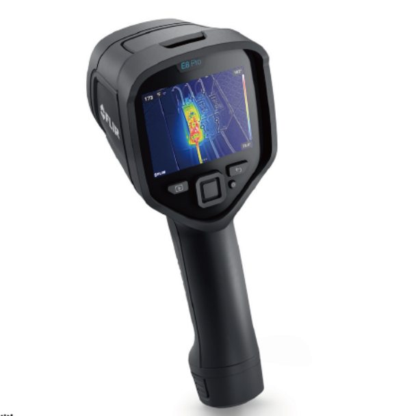 菲力尔 FLIR E8 Pro FLIR E8 PRO 支持FLIR Ignite云的Ex Pro系列红外热像仪