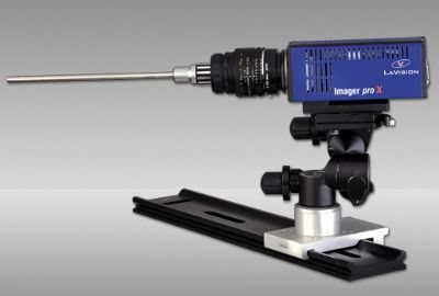 LaVision GmbH FlowMaster®-Endo 内窥式粒子成像测速系统(Endo-PIV)