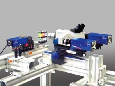 LaVision GmbH FlowMaster®-Micro 显微粒子成像测速系统(Micro PIV)