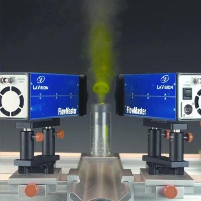LaVision GmbH FlowMaster® 德国LaVision PIV/PLIF粒子成像测速场仪