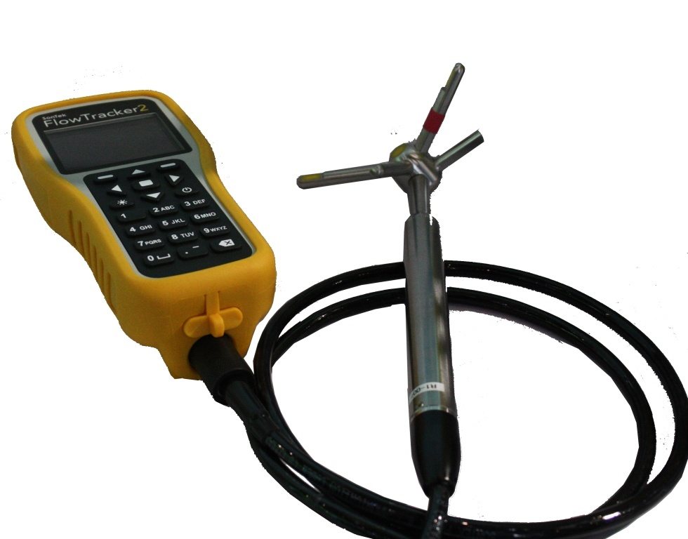 SonTek FlowTracker2 流速流量测量仪SonTek FlowTracker2