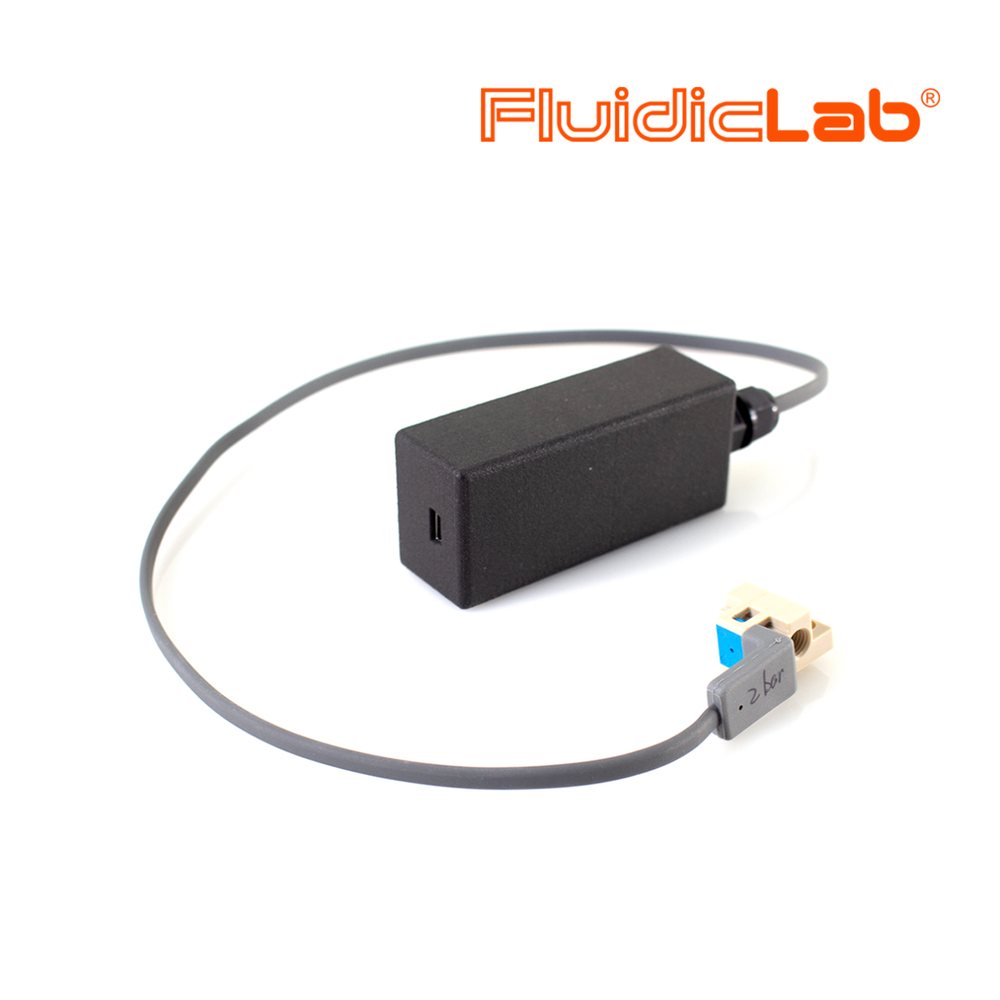 FluidicLab Fluidiclab数字型压力传感器/模拟型压力传感器 Fluidiclab数字型压力传感器/模拟型压力传感器