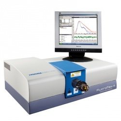 HORIBA FluoroMax-4 HORIBA JY高灵敏一体式荧光光谱仪-FluoroMax-4