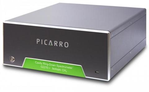 Picarro G2210-i 碳同位素分析仪 CH4 的 δ13C 及 C2H6-CH4 比率| Picarro G2210-i