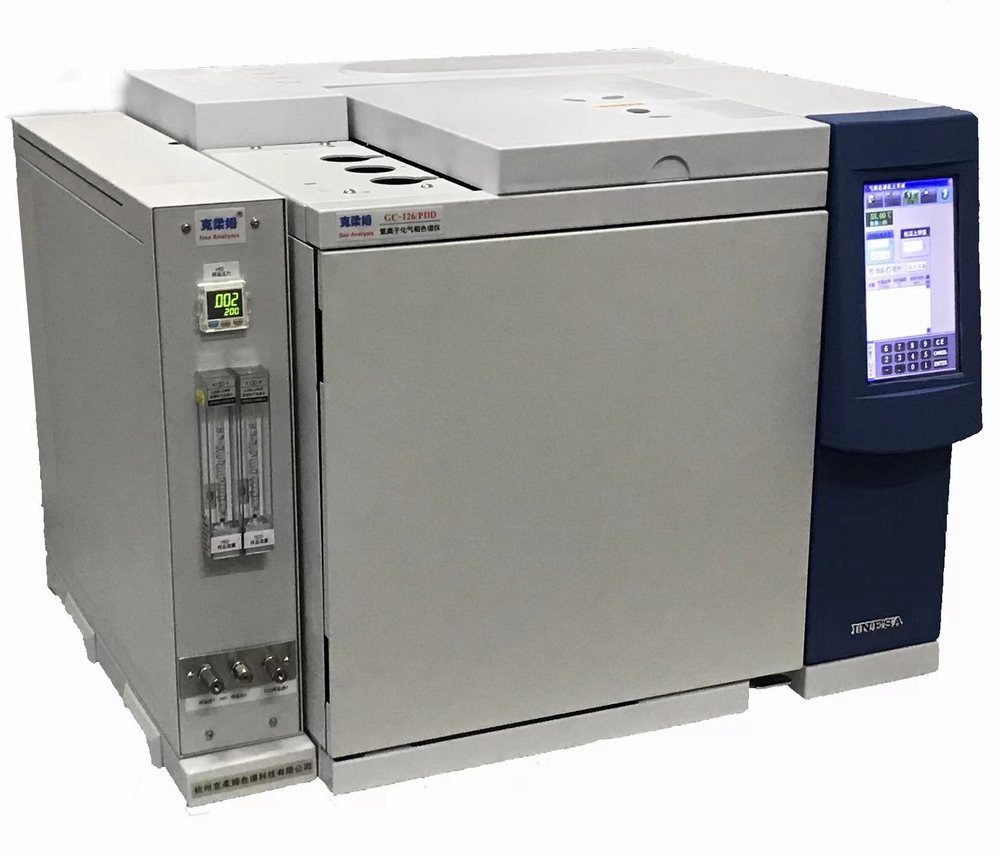 克柔姆 GC-126N PDD 氦离子化气相色谱仪
