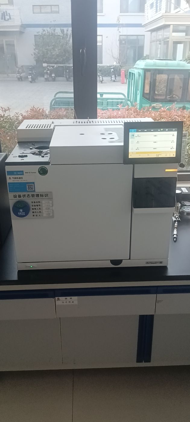 金普 GC-8890(新型) 气相色谱仪GC-8890 实拍图