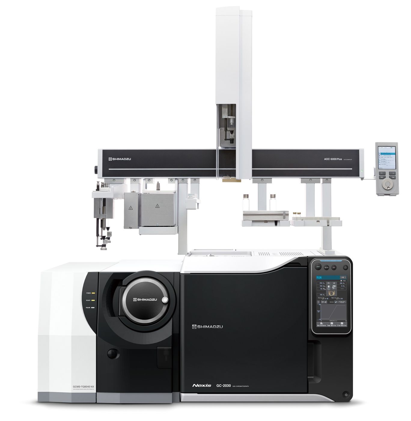 岛津 GCMS-QP2020 NX 岛津四极杆型气相色谱质谱联用仪GCMS-QP2020 NX 实拍图