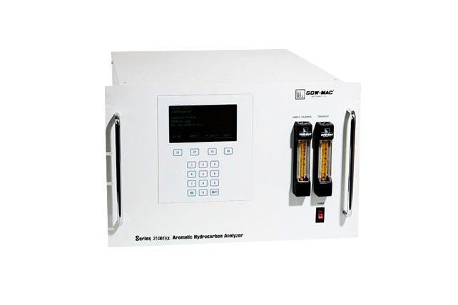 GOW-MAC GOW-MAC 210 BTEX GOW-MAC 210 BTEX型微量苯系物分析仪