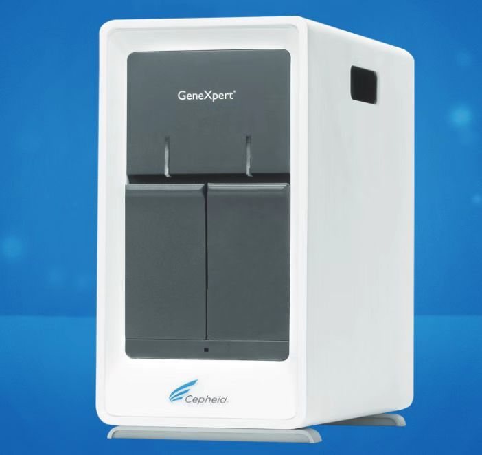 Cepheid GX-II R2 赛沛 GeneXpert实时荧光PCR系统 GX-II R2(两通道)