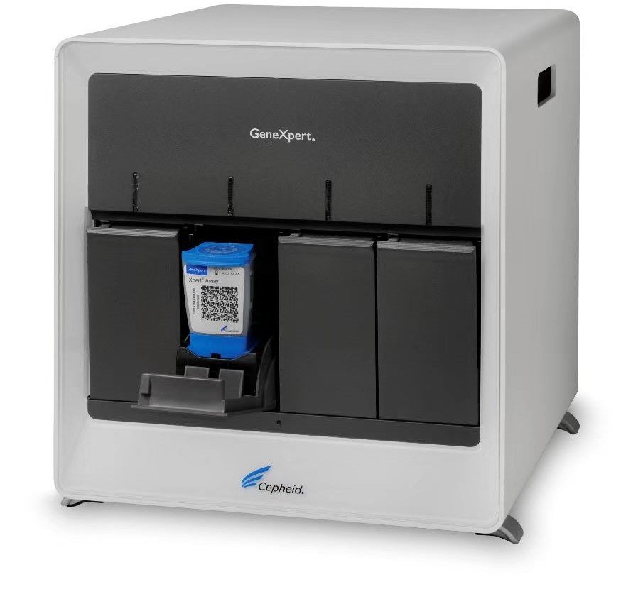 Cepheid GX-IV R2 赛沛 GeneXpert实时荧光PCR系统GX-IV R2(4通道)