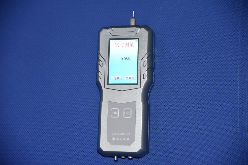 华云仪器 GXH-3010H(最新款) 华云 手持式 CO2