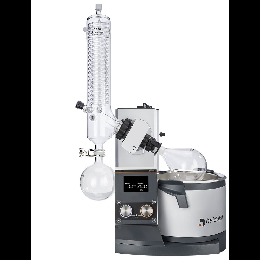 海道尔夫 Hei-VAP Core HL G3/ML G3 Heidolph海道尔夫Hei-VAP Core旋转蒸发仪(手动/电动)