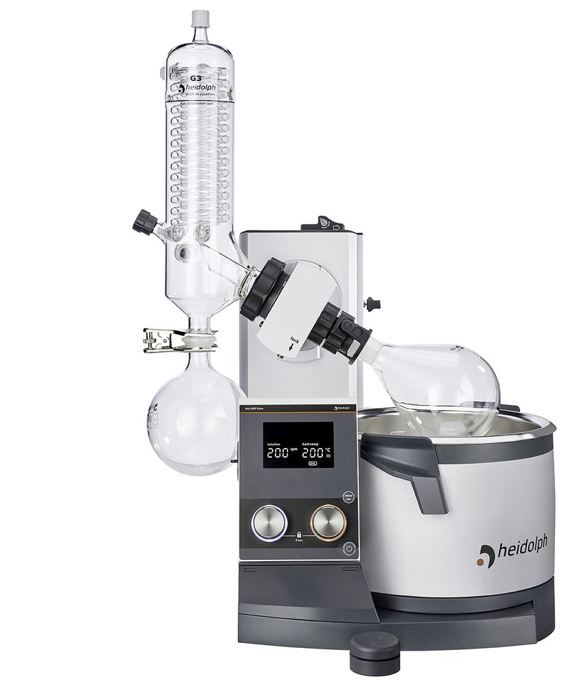 海道尔夫 Hei-VAP Core 旋转蒸发仪德国Heidolph旋转蒸发仪Hei-VAP Core