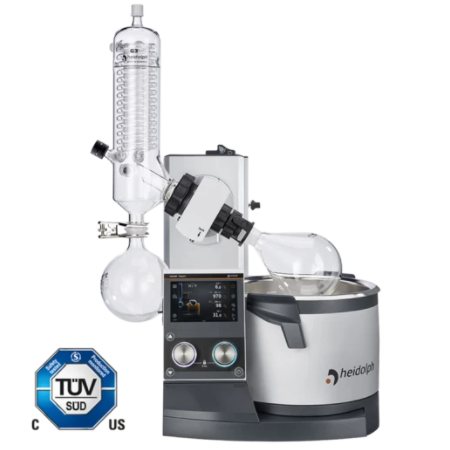 Heidolph Hei-VAP Expert Control ML/G3 旋转蒸发仪Hei-VAP Expert Control ML/G3