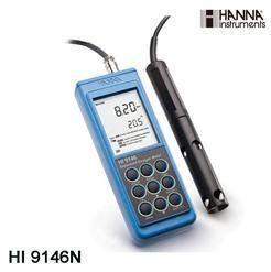 哈纳 HI9146/04 意大利哈纳仪器&哈纳溶解氧仪HI9146/04便携式防水溶解氧测定仪